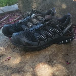 SALOMON 3D Chassis